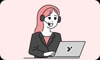 24時間365日のサポート体制