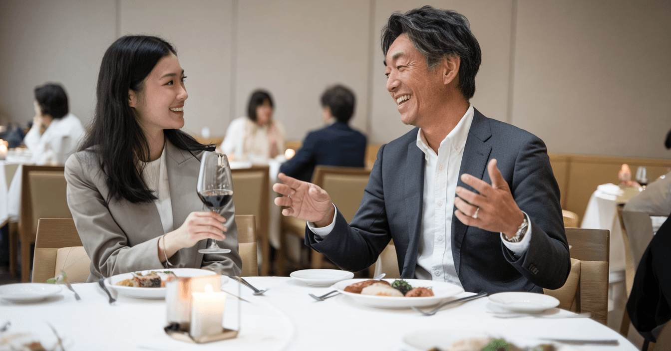 日本語でのデート攻略：夢のようなデートの秘訣