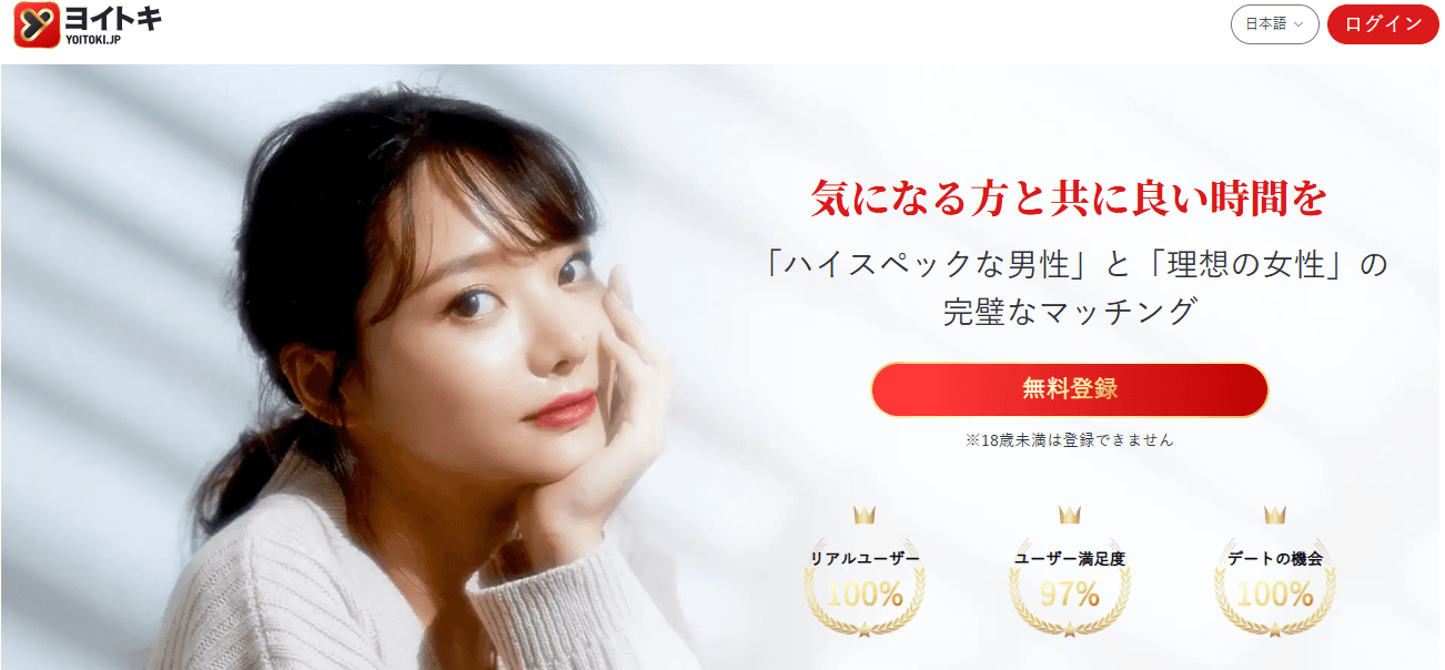 安心・安全なパパ活アプリの選び方｜ヨイトキで始める大人の出会いの場