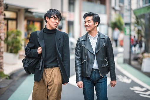 提升你的外观：约会时的韩风造型