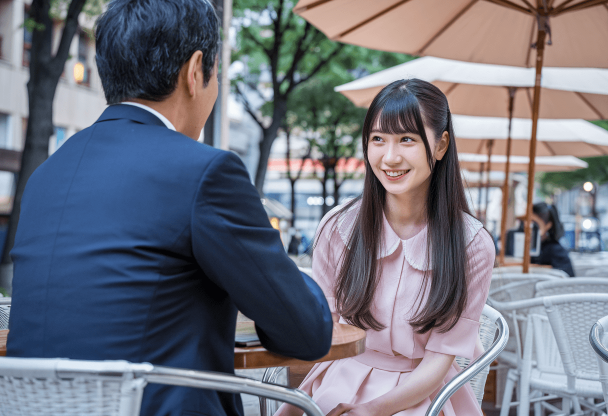 ハイ スペックとは：リッチな男性とデートする