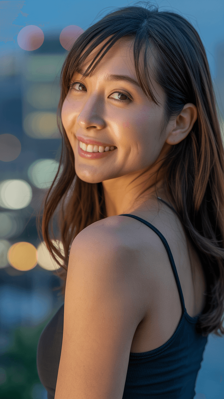 年上彼女の魅力と出会い方：30代男性が知るべきリアルな恋愛のカタチ