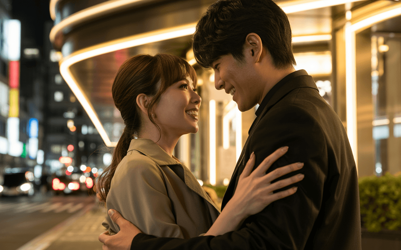 【彻底解说】年长女性的接触完全指南｜30岁男性如何通过信任与魅力拉近距离的方法