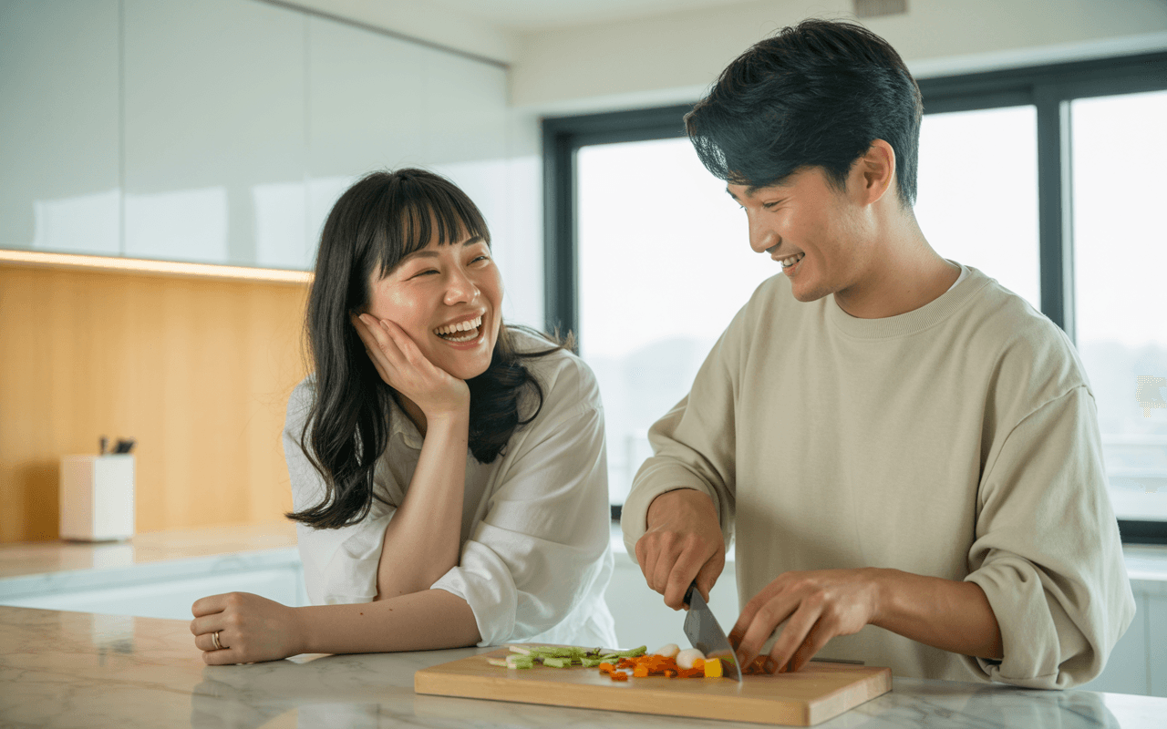 酱油脸的魅力是什么？受欢迎的原因与在恋爱中被选择的本质。