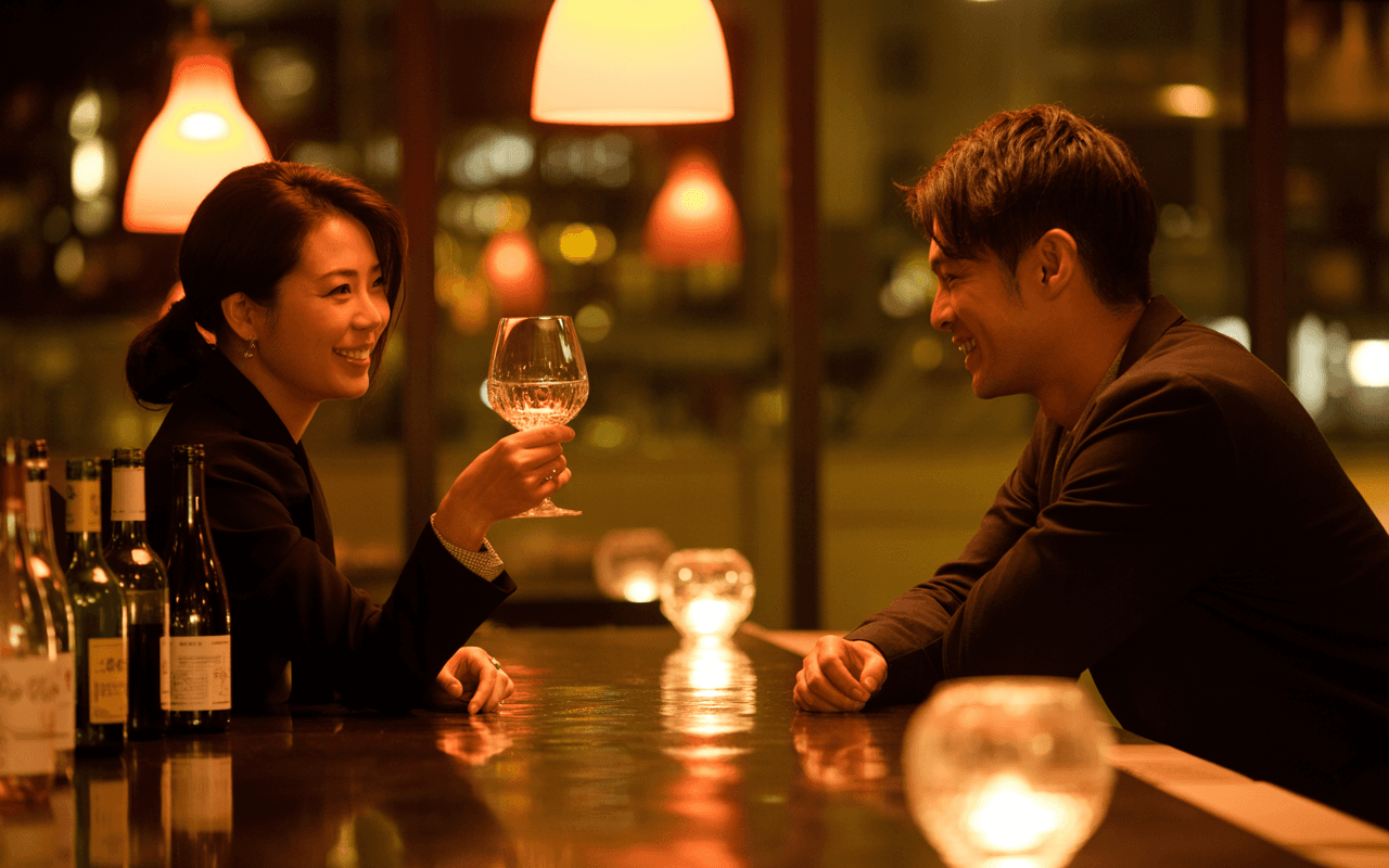 ギャラ 飲み と は？2026年最新の定義・相場・安全性とパパ活との違いを徹底解説