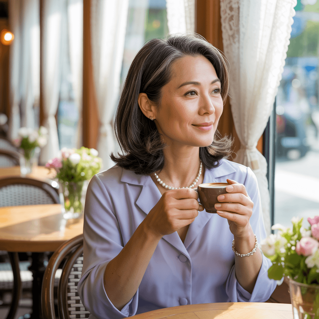 So sánh ứng dụng hẹn hò cho phụ nữ từ 50 tuổi trở lên【Cập nhật 2026】Chuyên gia giải thích con đường nhanh nhất đến tái hôn và kết hôn.