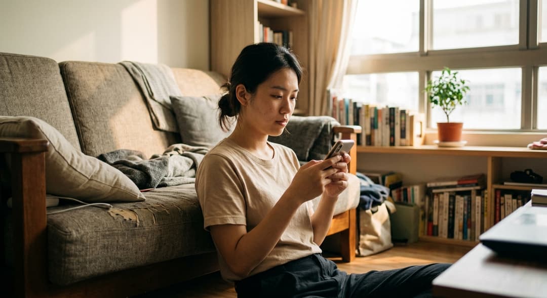 【恋愛心理】LINEの返信間隔の正解は？彼に「合う」と思われる頻度の法則