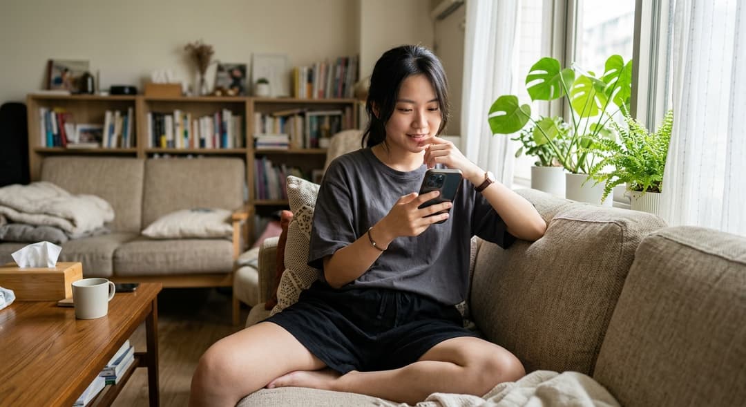 毎日LINEが続く男性は100%脈あり？期待しすぎないためのチェック項目