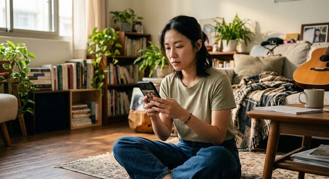 元彼がSNSをチェックする心理。足跡やいいねは「復縁したい」サイン？