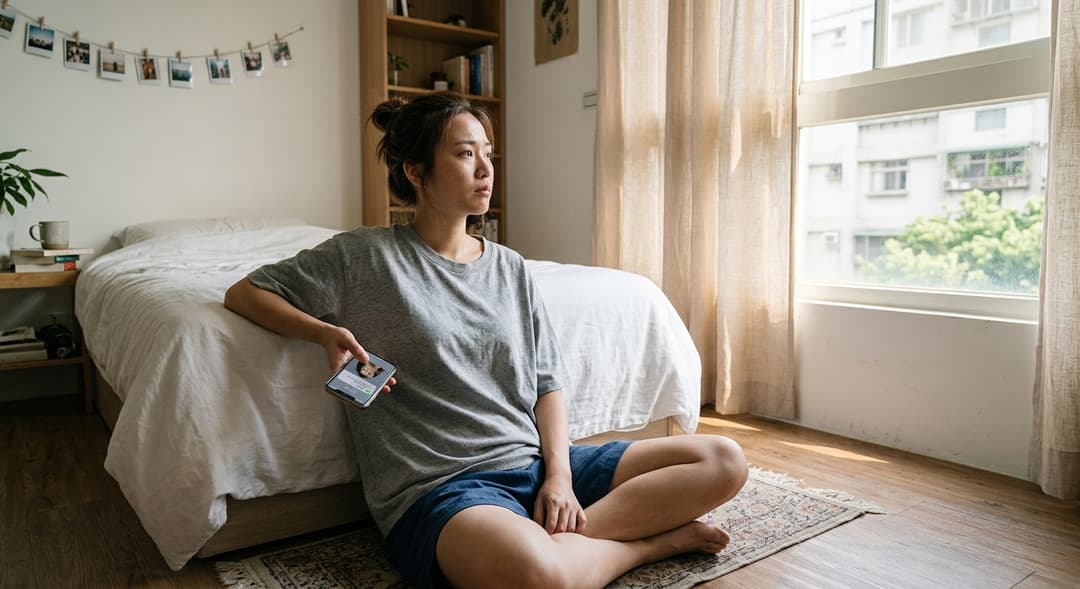 元彼から記念日にLINEが来る心理。未練がある？返信すべきかスルーすべきか