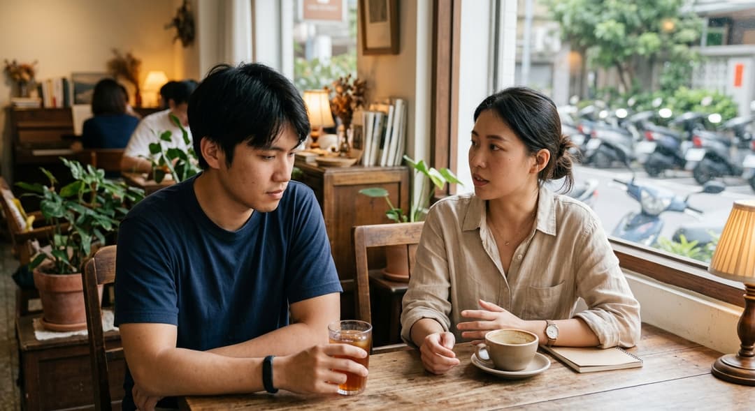 【円満な別れ方】別れ話を切り出す場所・タイミング・言葉選びの正解