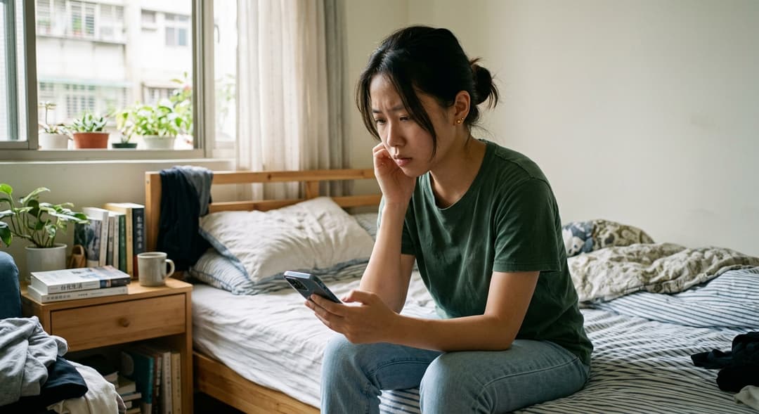 既読スルーする男性心理とは？返信が来ない理由と追撃NGな理由を解説