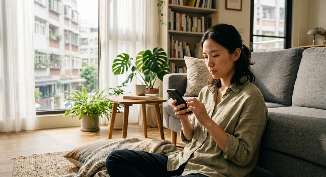 LINEの返信が遅い男性の本音。わざと遅らせる駆け引きと脈なしの見分け方