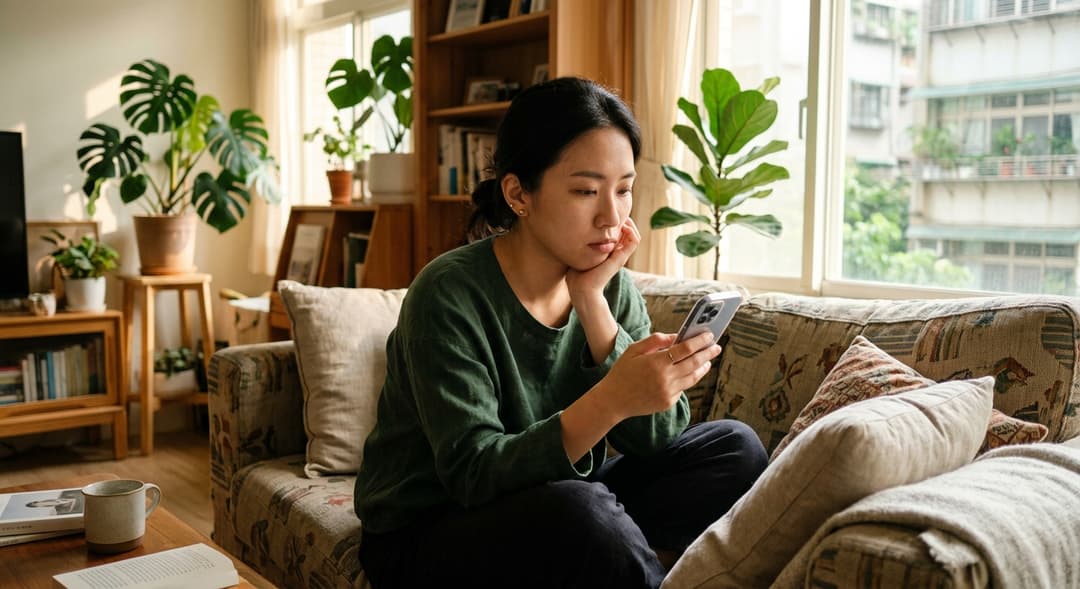 長文LINEを送ってくる男性心理。本気度が高い証拠？それとも重いだけ？