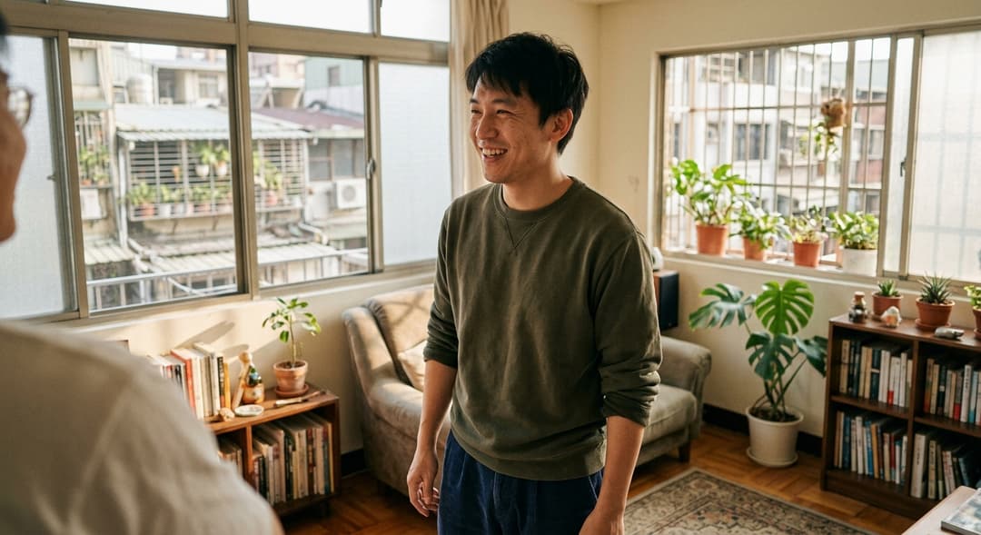 あなたの前で笑顔が増えた男性の心理。好意の表れか、ただの愛想笑いか