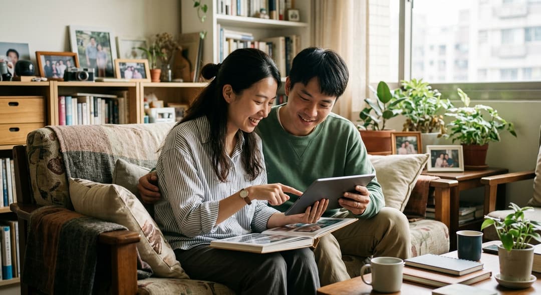 同棲から結婚へ進むきっかけの作り方。「結婚のタイミング」を逃さない方法