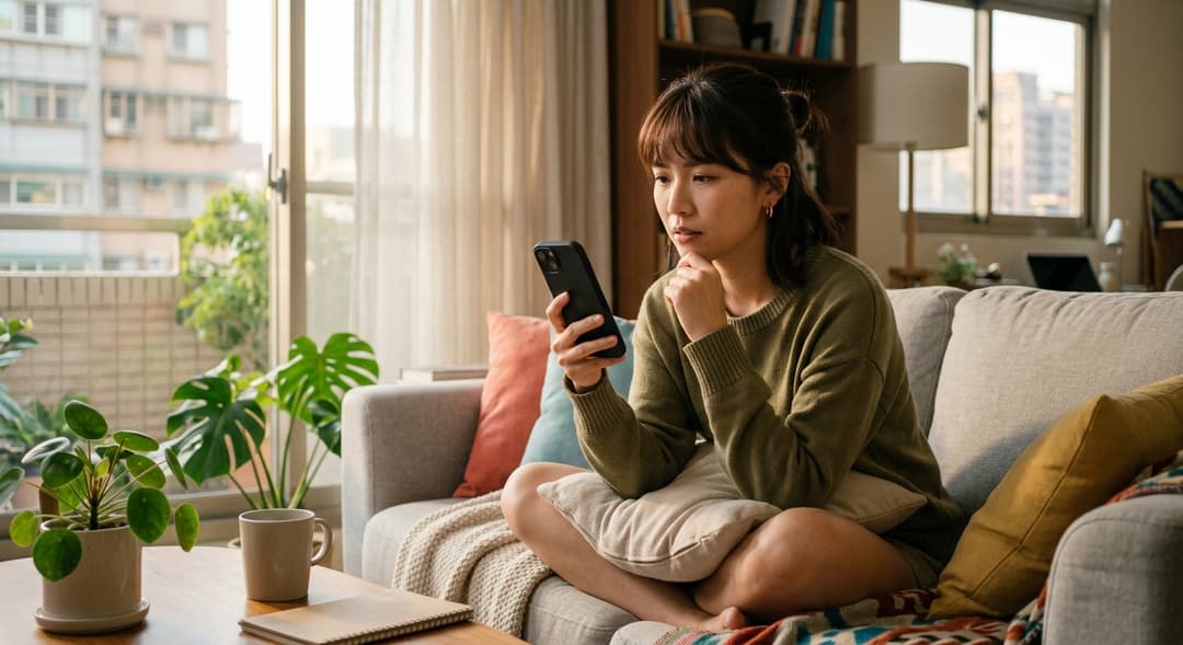 用事がないのにLINEしてくる男性の心理。脈あり確定と言える会話の特徴