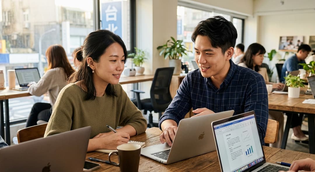 仕事の相談は脈ありサイン？男性が本命女性にだけ見せる「信頼」の証拠