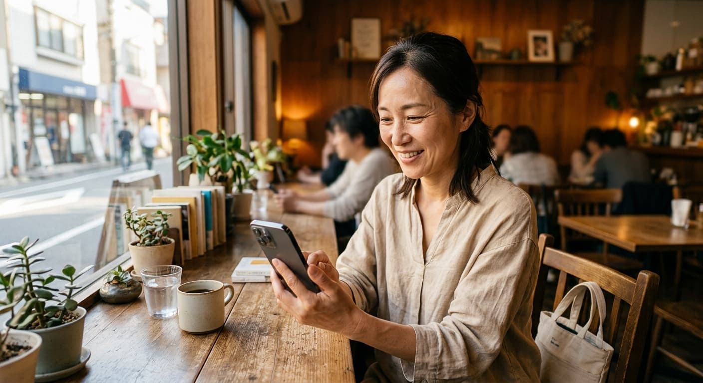 40代婚活完全ガイド｜男性・女性・成功率・出会い方まで総まとめ