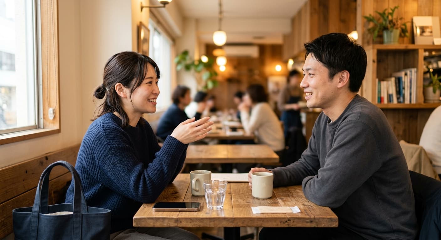 婚活デート完全攻略｜初デートから真剣交際までの会話とマナー