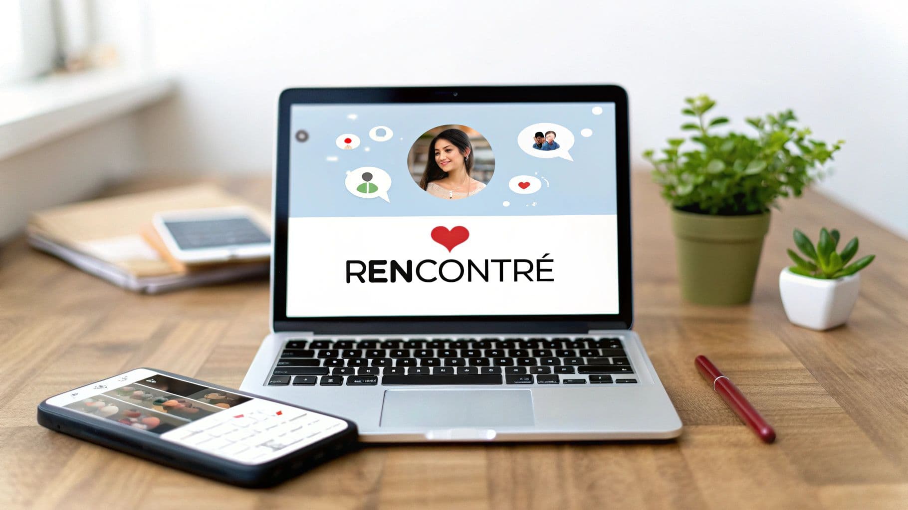 ネット で の 出会い成功ガイド｜安全に始める方法とポイント