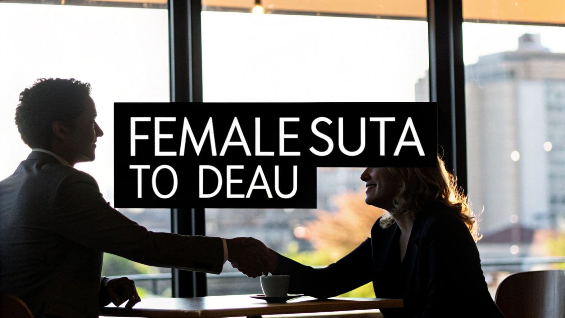 【2025年版】女性 と 出会うための8つの具体的な方法