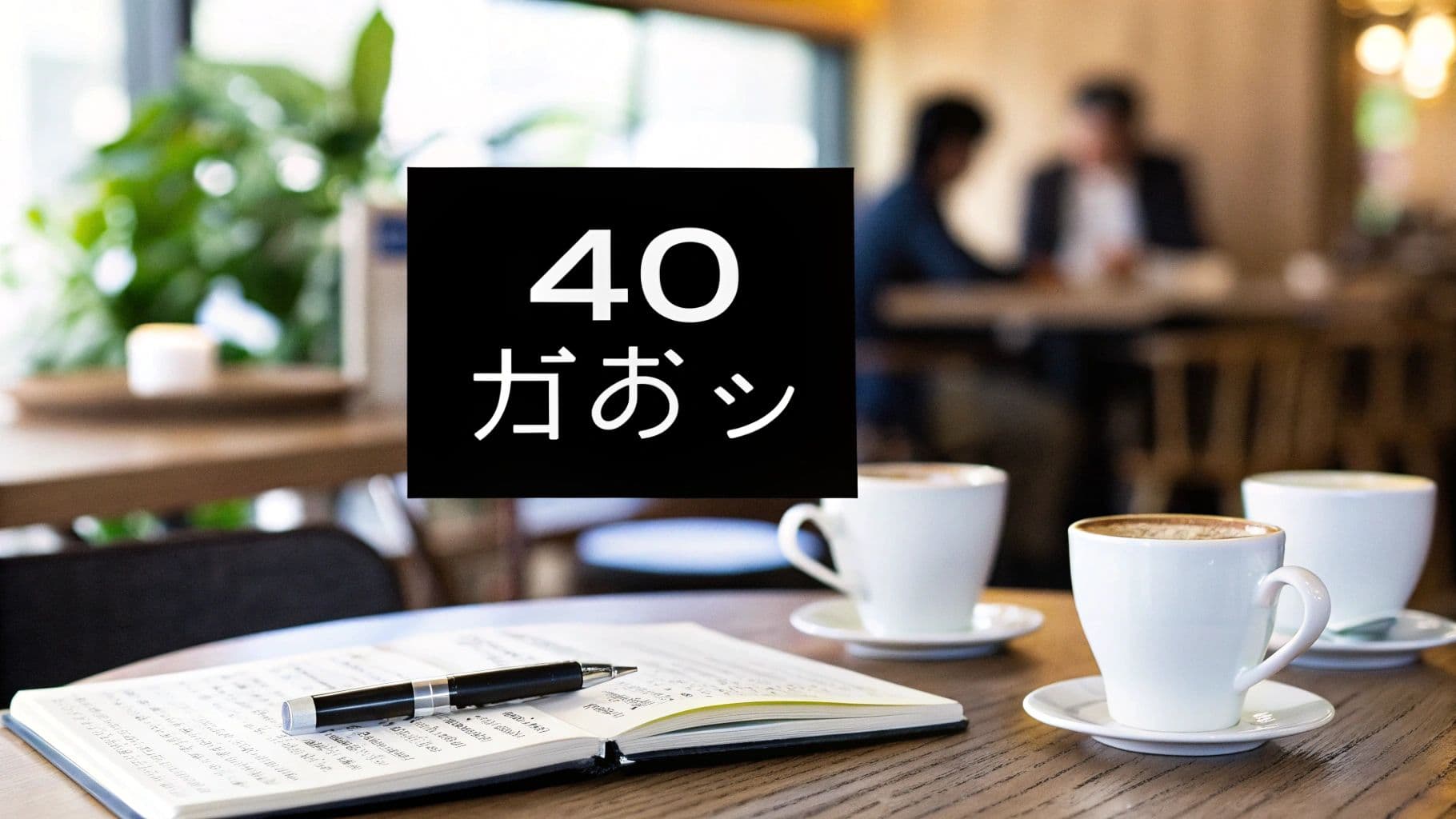 【2025年版】40 代 女性 出会い完全ガイド！人生が変わる7つの方法