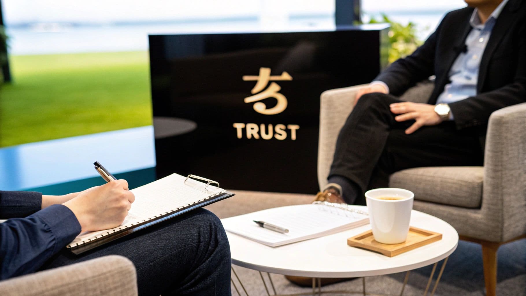 信頼関係を築く！シュガーダディとの実践ガイド