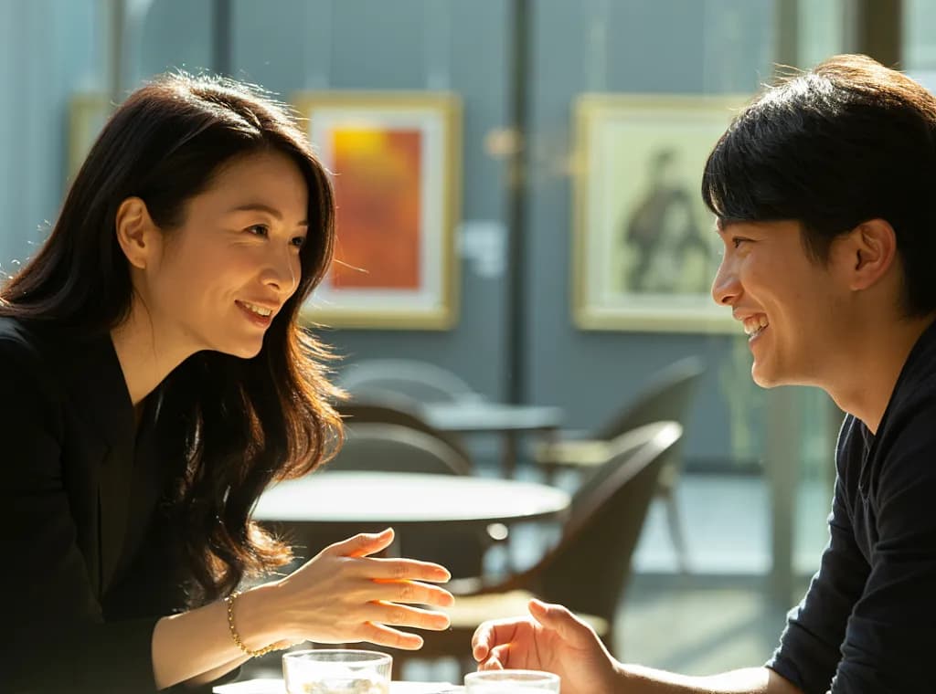 60歳からの恋愛、曖昧さからの卒業｜「会う」ことにフォーカスした、スマートな出会いの新基準