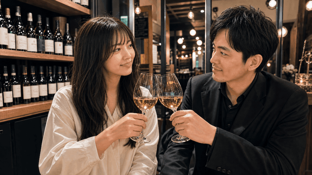 年齢差なんて関係ない。彼の生き方そのものに惹かれました
