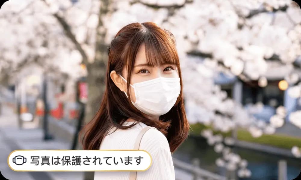 顔出し不要