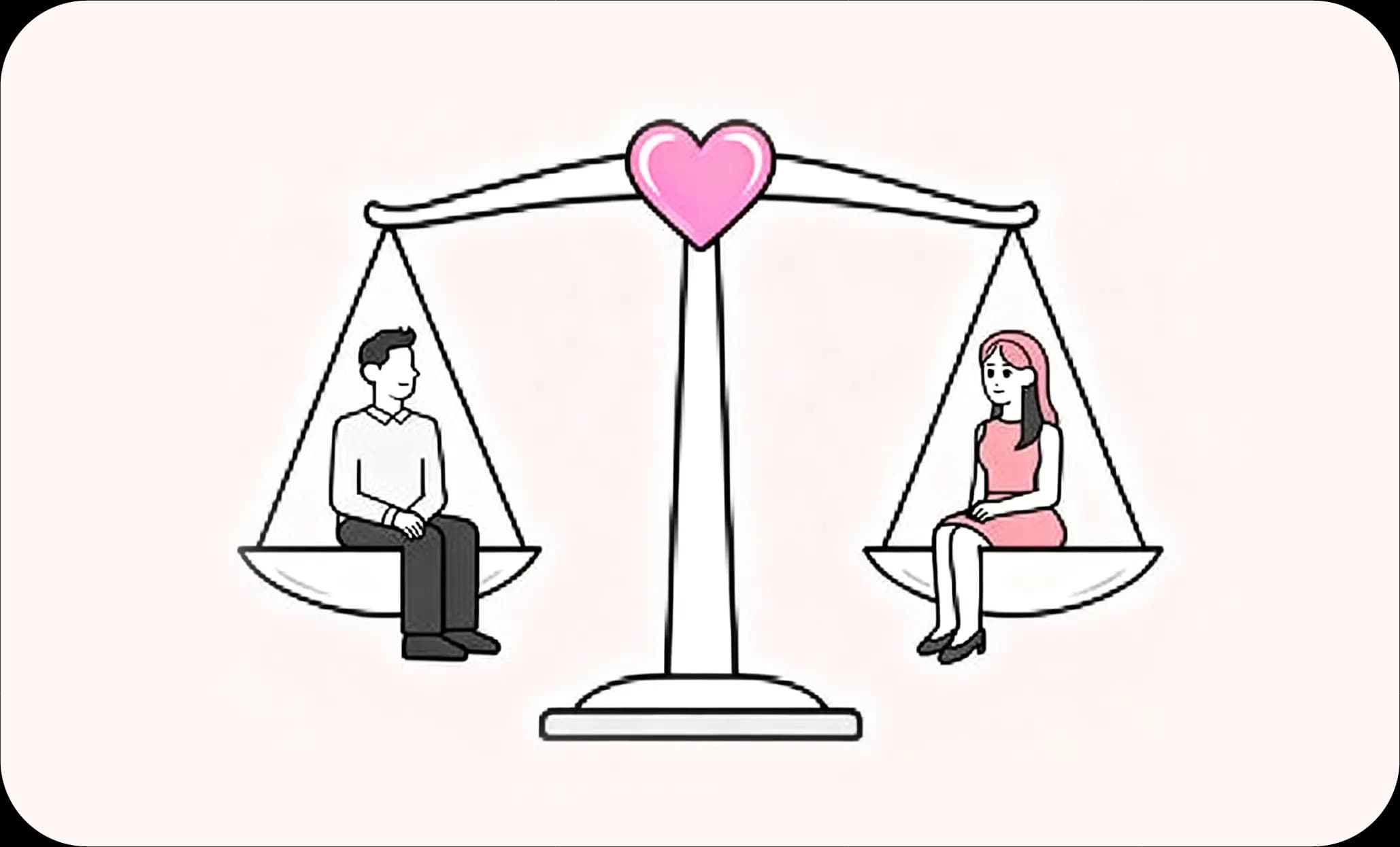 なぜこの人なのか、理由が見える