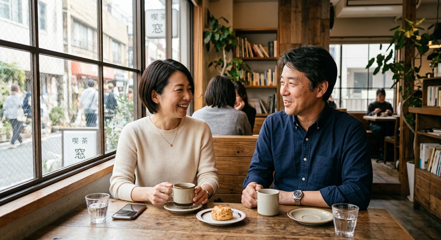 40代婚活完全ガイド|アラフォーから出会う方法と現実をわかりやすく解説