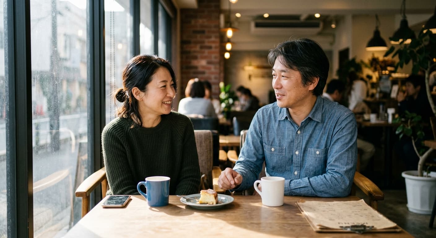 40代からの婚活成功率を高める方法|失敗しない進め方と注意点