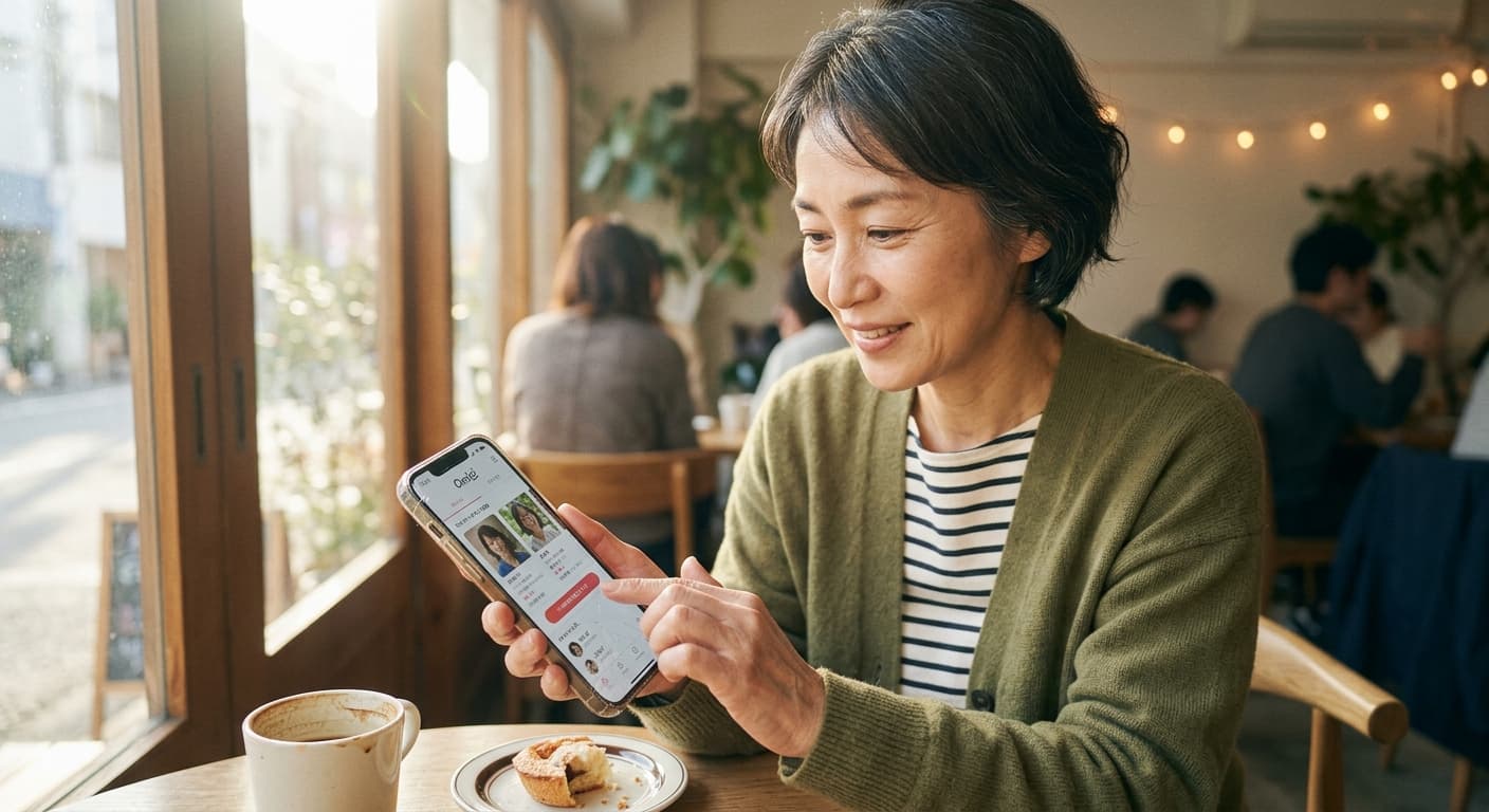 40代女性の婚活戦略|40歳女性が意識したい条件整理と選び方