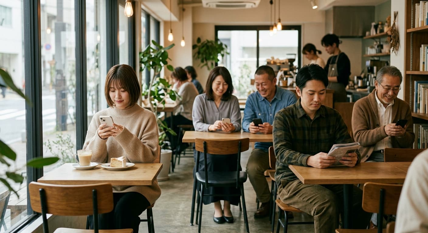 年代別に選ぶ婚活アプリ|20代・30代・40代・50代で使いやすいサービス比較