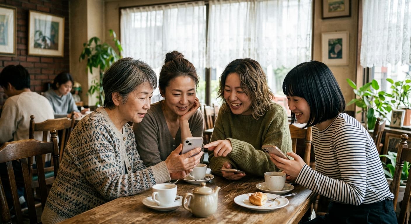 幎代å¥ã«èªã婿޻ããã°ïœ20代ã»30代ã»40代ã»50代ã§åèã«ãªãäœéšè«ãŸãšã