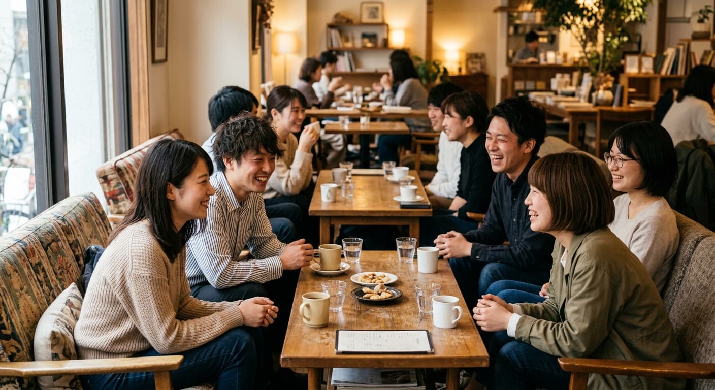 婚活カフェとは?仕組みとおすすめサービス比較