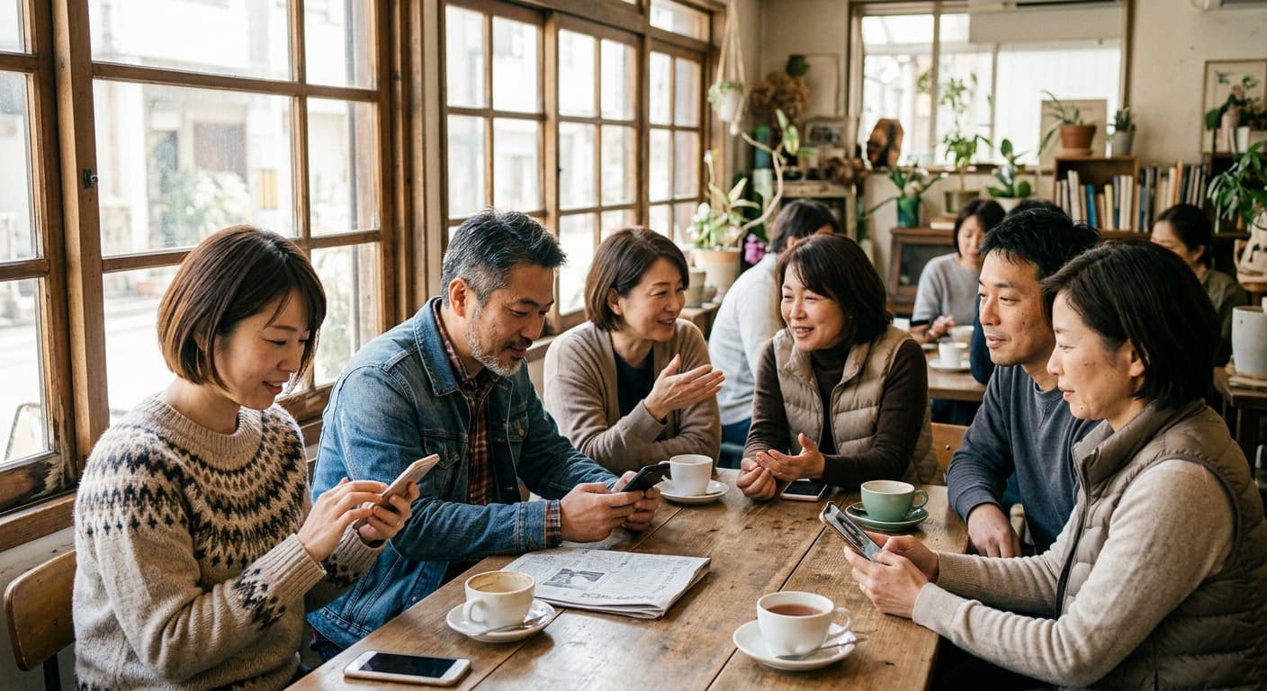 婿޻ã®çŸå®ãŸãšãïœ30代ã»40代ã»50代ã®ç·å¥³ãçŽé¢ããããå£ãæŽç
