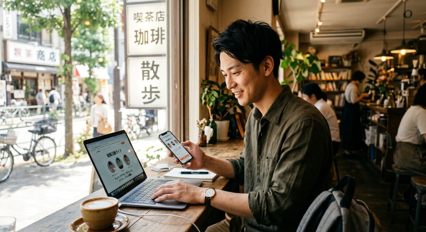 婚活自己PRの書き方完全ガイド|100字・200字・300字の例文とコツ