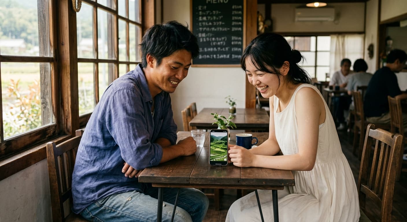 農家・農業婚活の始め方|地方婚活で相性の合う相手と出会うコツ