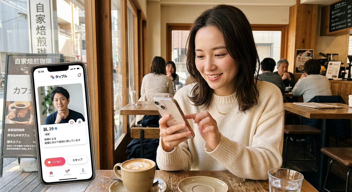 大阪婚活の口コミ・成功のコツ|失敗しない選び方と出会い方のポイント