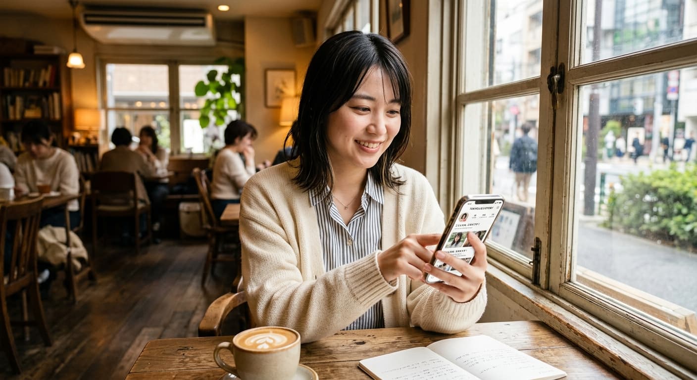 東京婚活の口コミ・成功のコツ|失敗しない選び方と出会い方のポイント