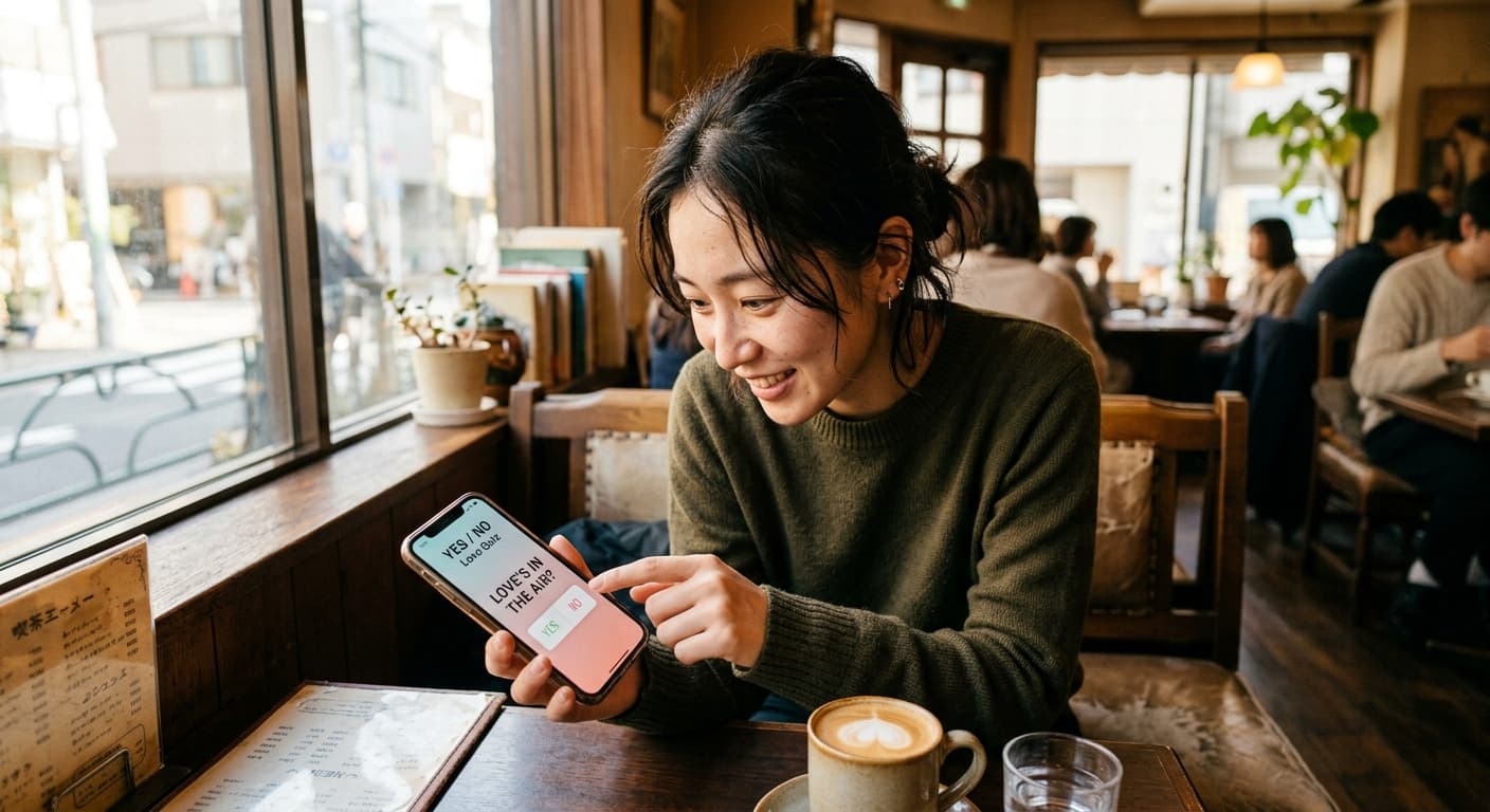 恋愛診断おすすめ比較|無料で試せる人気診断を一覧紹介