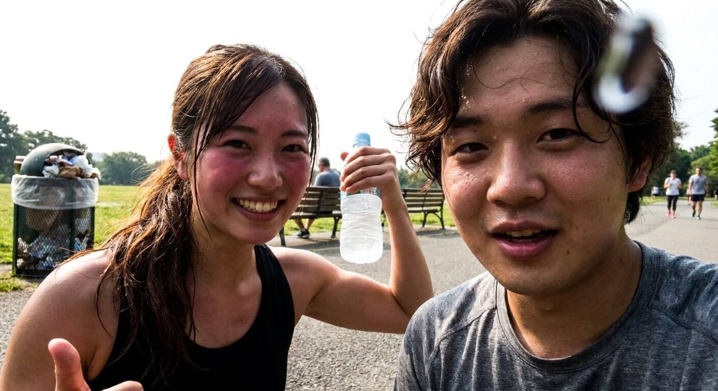 マラソンのゴールより大切なものを