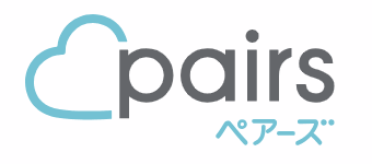 Pairs 公式ロゴ