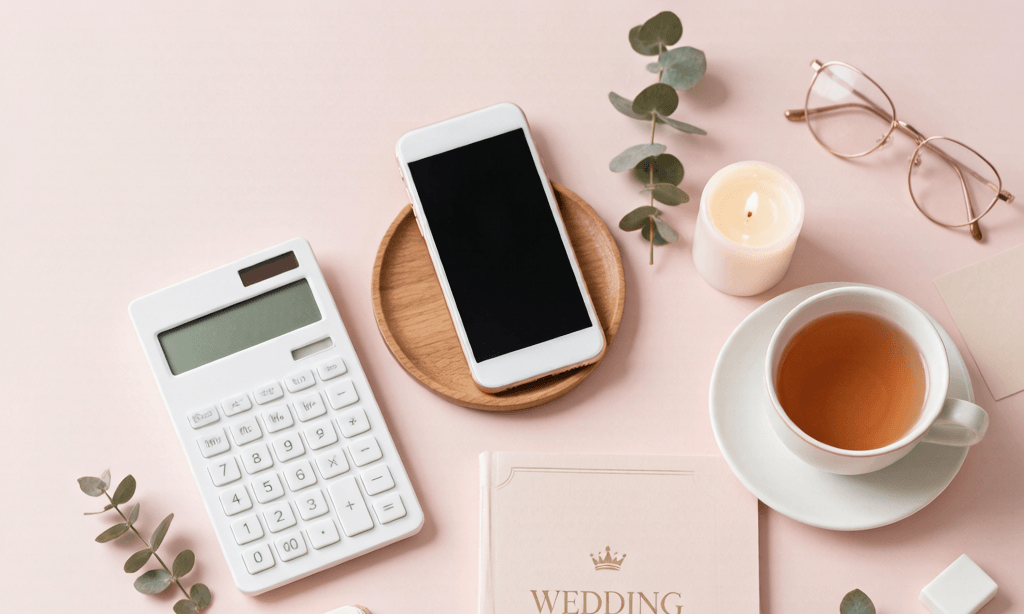 結婚式費用シミュレーター