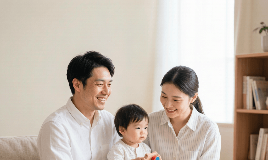 フランス人男性と日本人女性——文化の壁を越えた愛