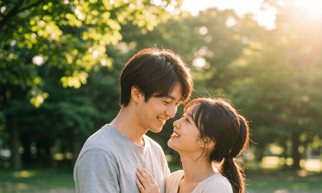 「この人と結婚したい」——出会って3ヶ月で確信した真剣な恋
