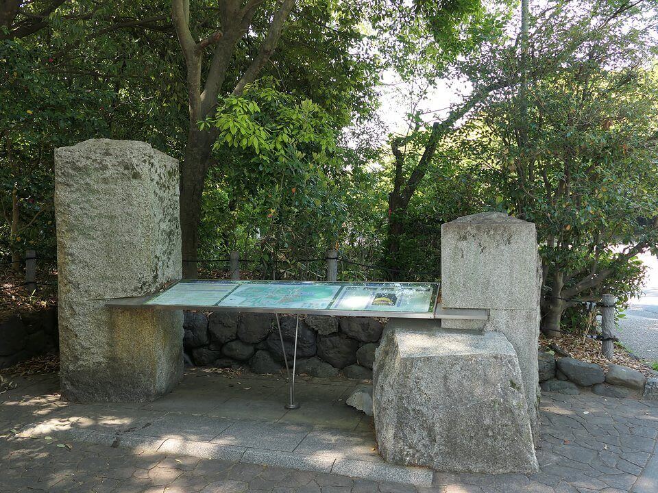熱田神宮の参道